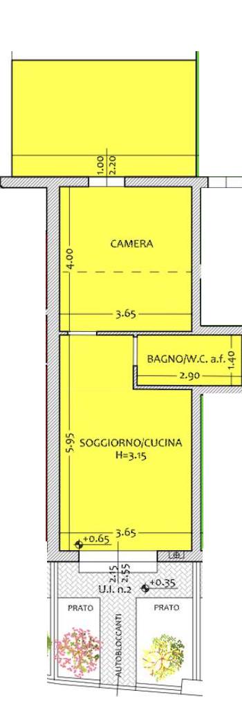 appartamento in vendita a Scandicci in zona Casellina
