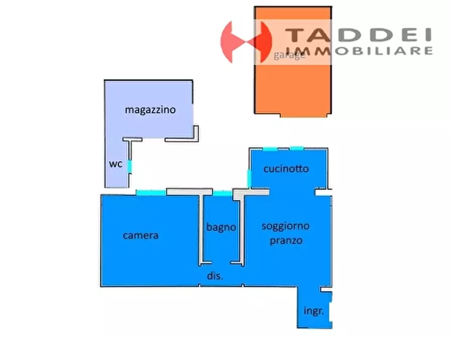 appartamento in vendita a Scandicci in zona Casellina