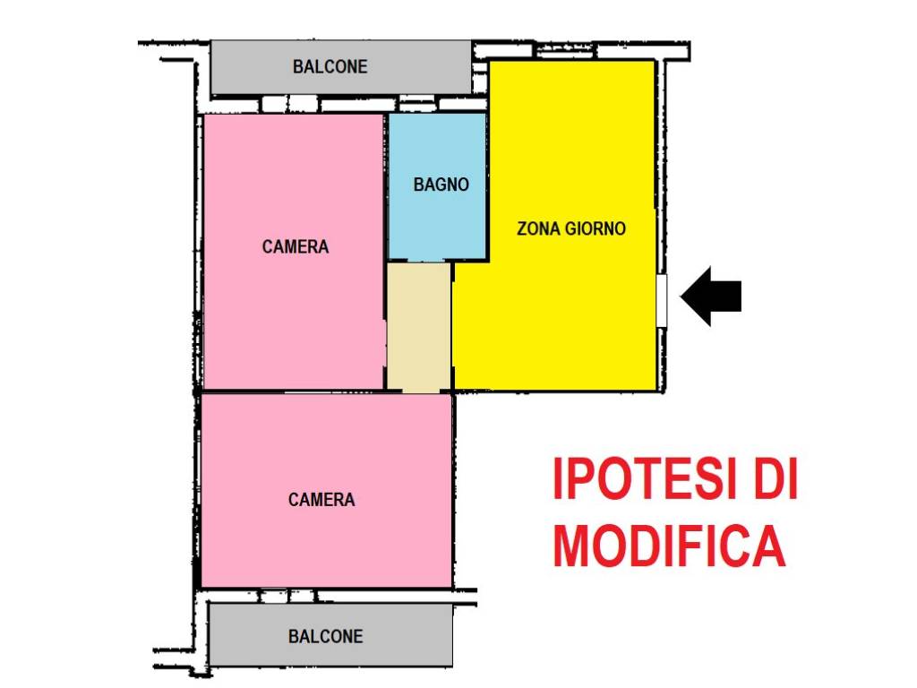 appartamento in vendita a Scandicci in zona Badia a Settimo