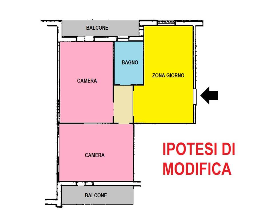 appartamento in vendita a Scandicci in zona Badia a Settimo