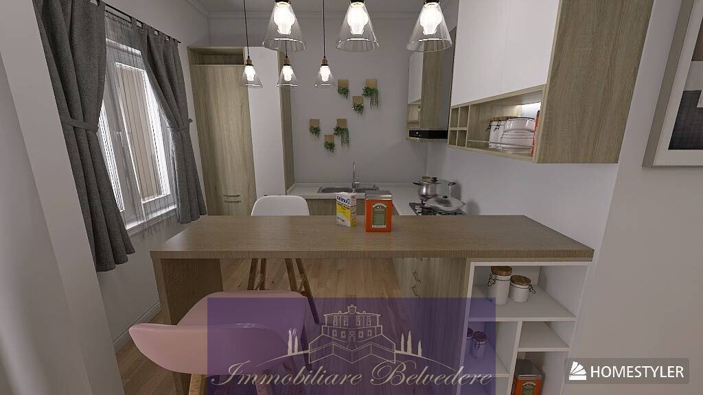 appartamento in vendita a Scandicci in zona Badia a Settimo