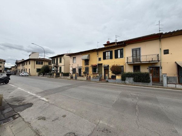 appartamento in vendita a Scandicci in zona Capannuccia