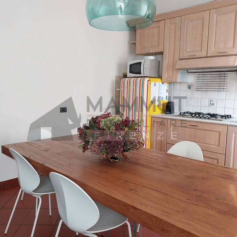 appartamento in vendita a Scandicci in zona Casellina