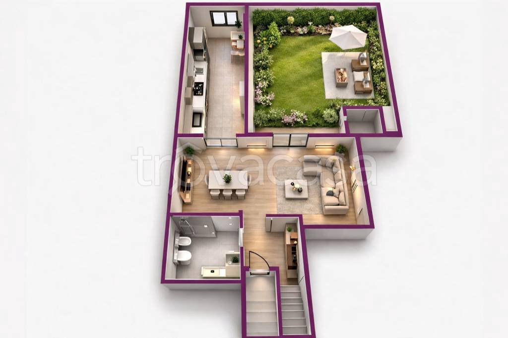 casa indipendente in vendita a Scandicci