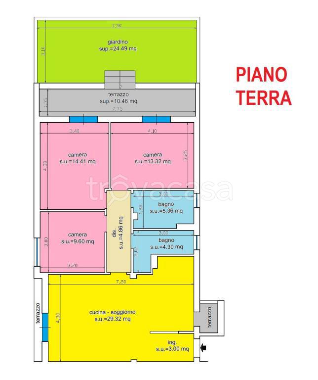appartamento in vendita a Scandicci in zona San Colombano
