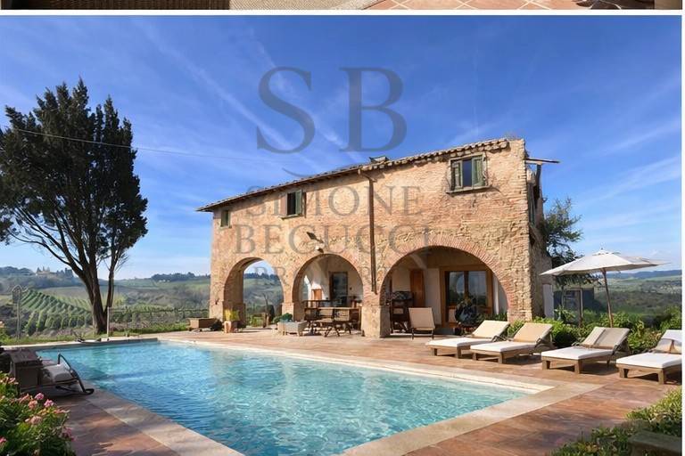 casa indipendente in vendita a Scandicci in zona San Vincenzo a Torri