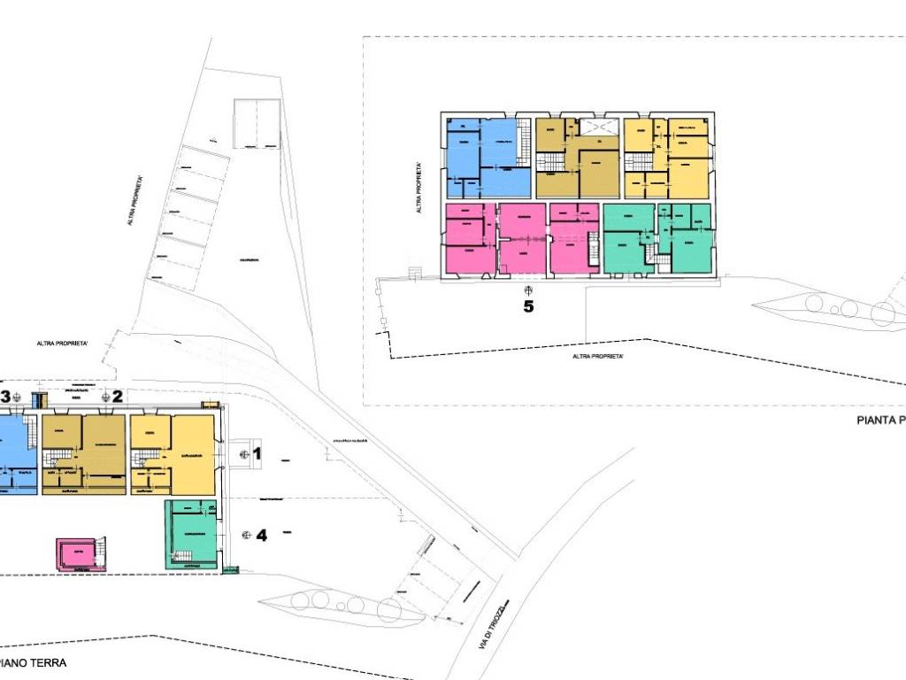 appartamento in vendita a Scandicci in zona San Martino alla Palma