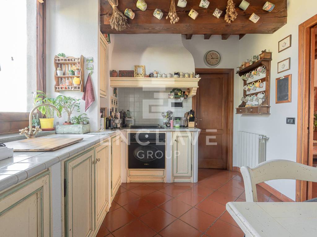 appartamento in vendita a Scandicci in zona Mosciano