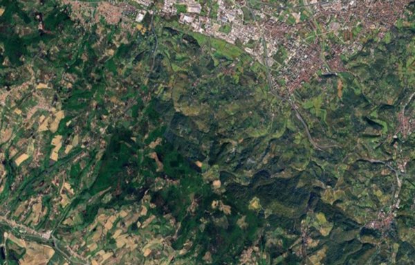 terreno agricolo in vendita a Scandicci