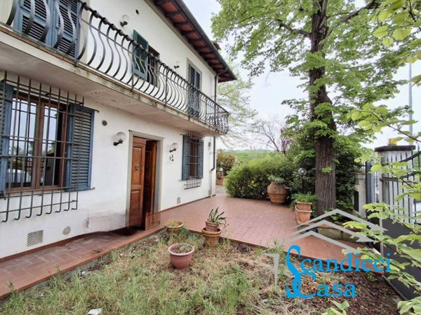 casa indipendente in vendita a Scandicci in zona Casellina