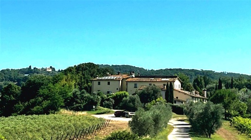 casale in vendita a Scandicci in zona San Vincenzo a Torri