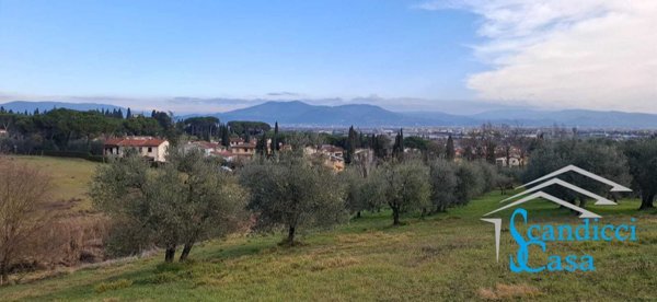 terreno agricolo in vendita a Scandicci in zona Rinaldi