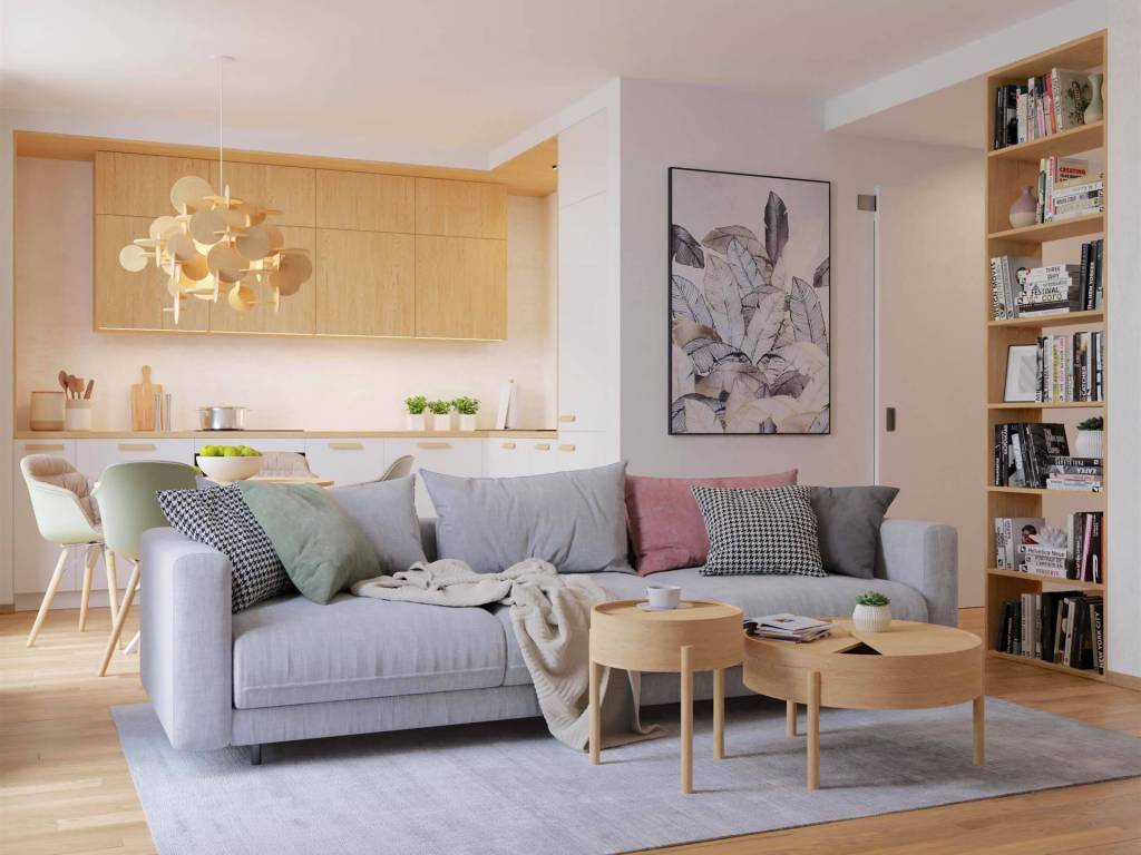 appartamento in vendita a Scandicci in zona Casellina