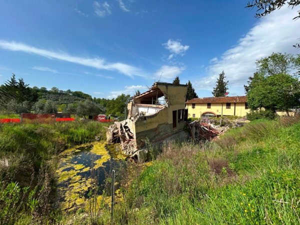 casa indipendente in vendita a Scandicci in zona San Martino alla Palma