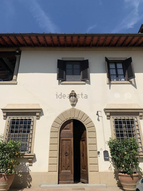 azienda agricola in vendita a Scandicci in zona Mosciano