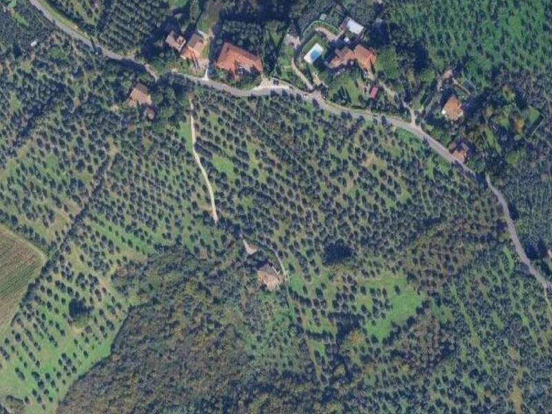 terreno agricolo in vendita a Scandicci