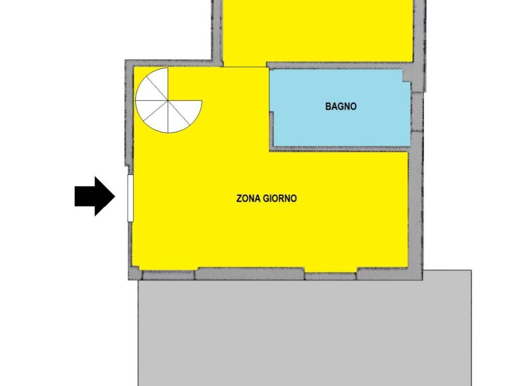 appartamento in vendita a Scandicci in zona San Giusto