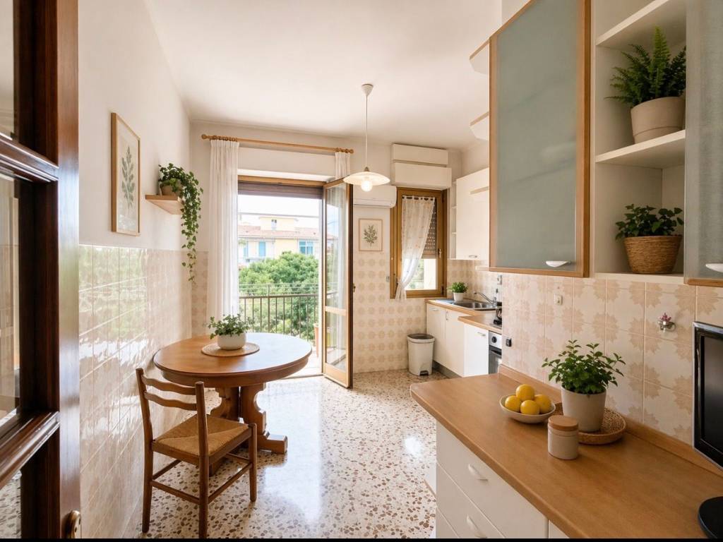 appartamento in vendita a Scandicci