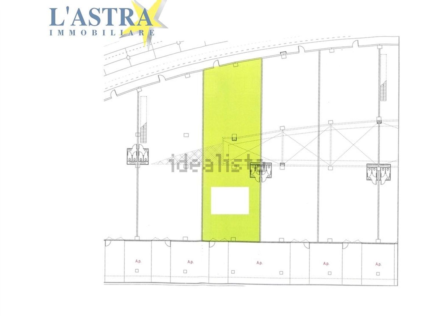 capannone in vendita a Scandicci