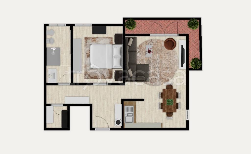 appartamento in vendita a Scandicci