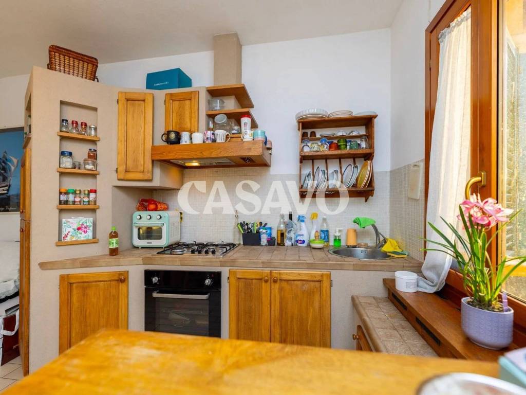 appartamento in vendita a Scandicci in zona San Colombano