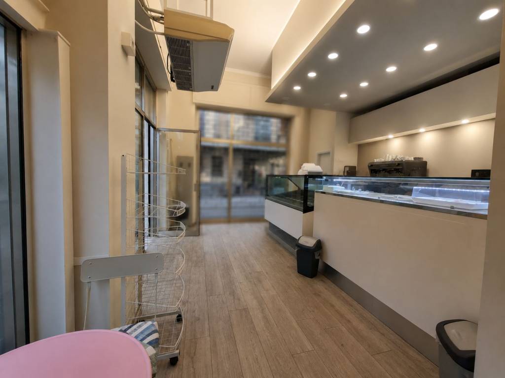 negozio in vendita a Scandicci in zona San Giusto