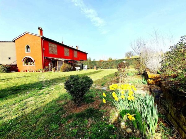 casa indipendente in vendita a Scandicci in zona San Vincenzo a Torri