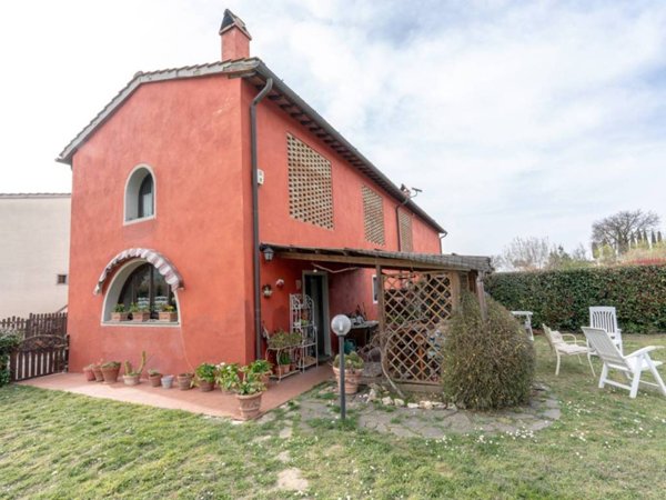 casa indipendente in vendita a Scandicci in zona Santa Maria a Marciola