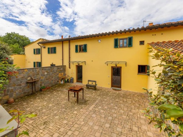 casa indipendente in vendita a Scandicci in zona Santa Maria a Marciola