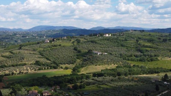 terreno agricolo in vendita a Scandicci in zona Scandicci Alto