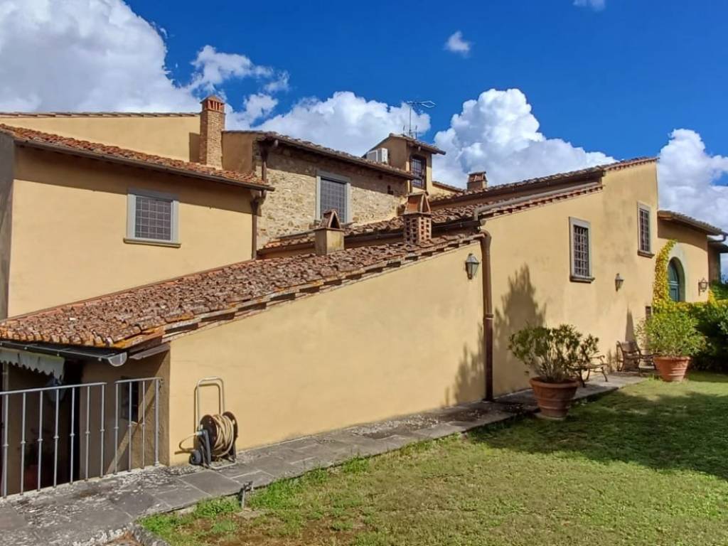casa indipendente in vendita a Scandicci in zona Mosciano
