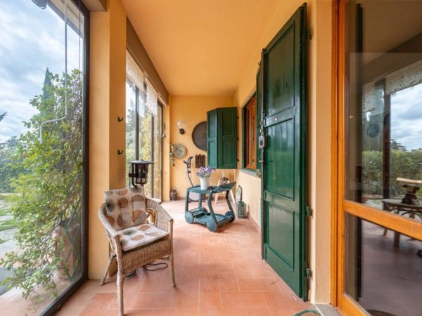 casa indipendente in vendita a Scandicci in zona Santa Maria a Marciola
