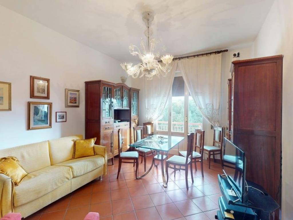 appartamento in vendita a Scandicci