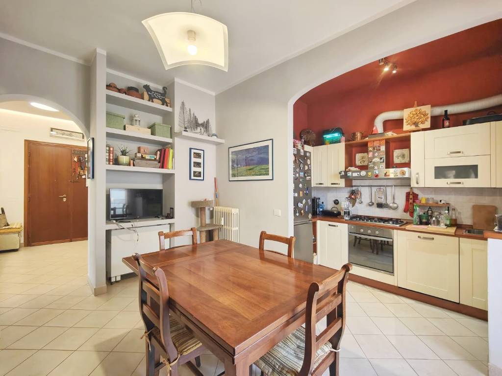 appartamento in vendita a Scandicci in zona San Giusto