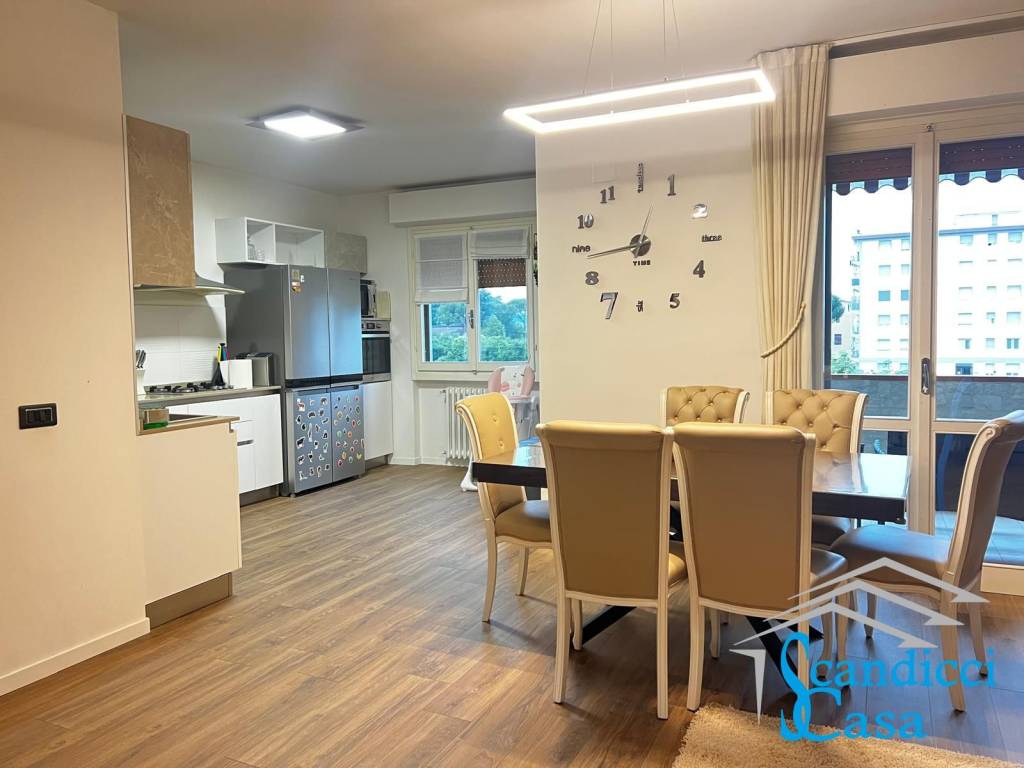 appartamento in vendita a Scandicci in zona Casellina