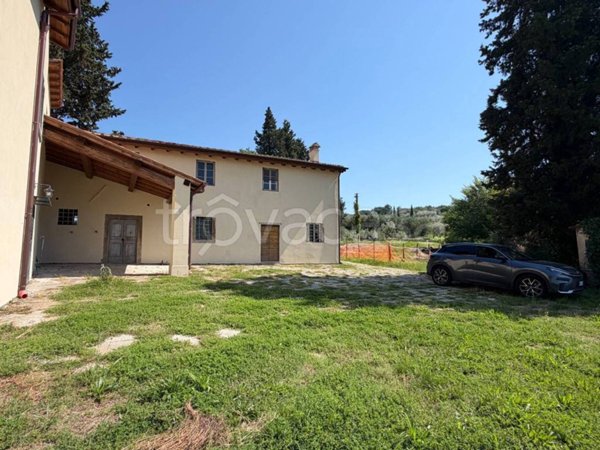 casa indipendente in vendita a Scandicci in zona Santa Maria a Marciola