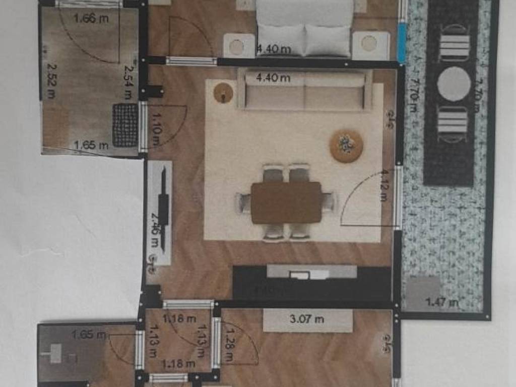 appartamento in vendita a Scandicci in zona Casellina