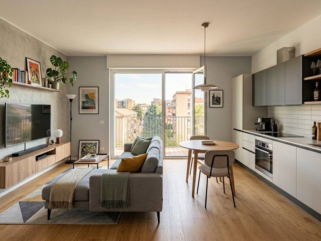 appartamento in vendita a Scandicci
