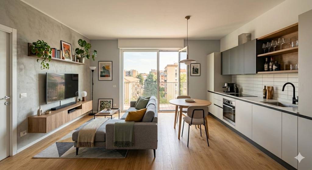 appartamento in vendita a Scandicci