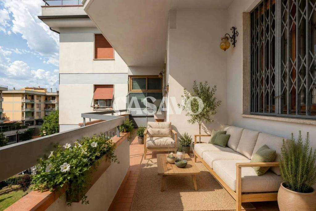 appartamento in vendita a Scandicci in zona Casellina