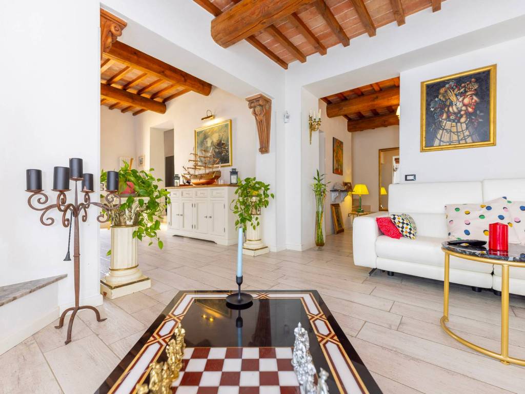 casa indipendente in vendita a Scandicci in zona Santa Maria a Marciola