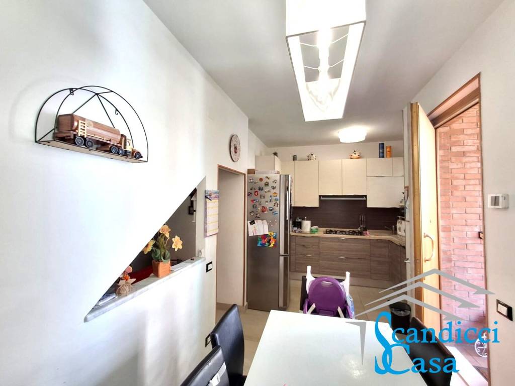 appartamento in vendita a Scandicci