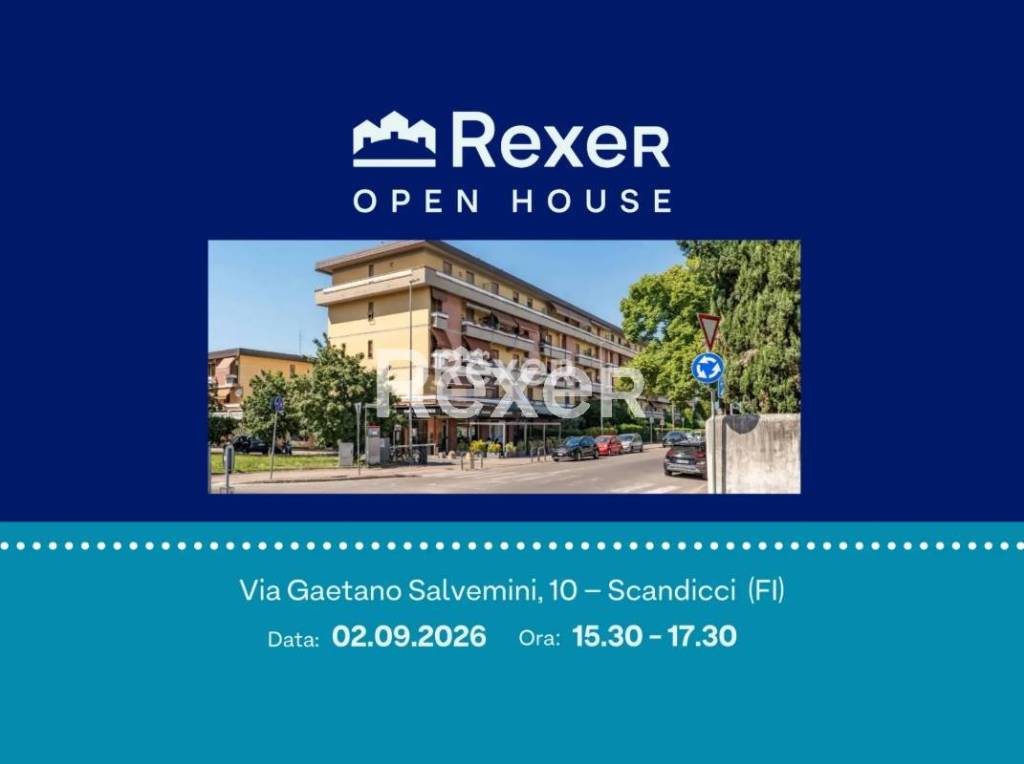 appartamento in vendita a Scandicci