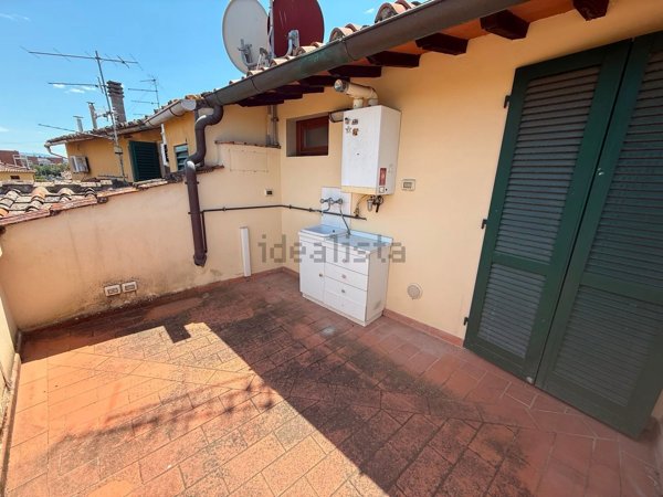 appartamento in vendita a Scandicci in zona Badia a Settimo