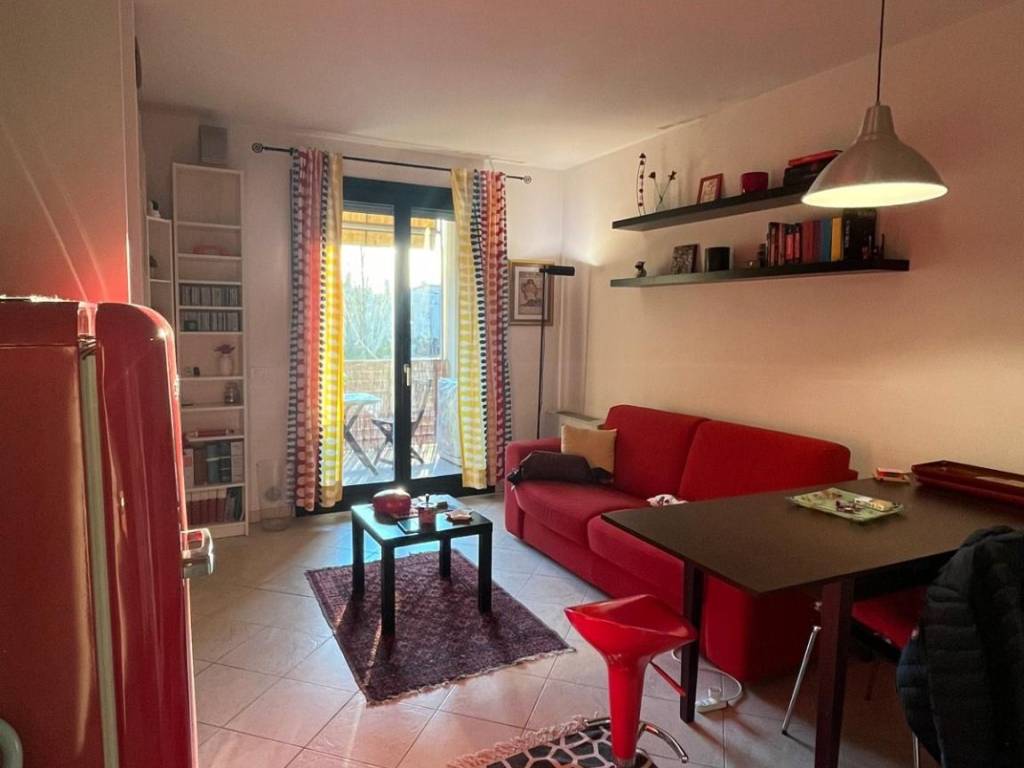 appartamento in vendita a Scandicci in zona San Giusto