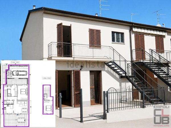 appartamento in vendita a Scandicci in zona Badia a Settimo
