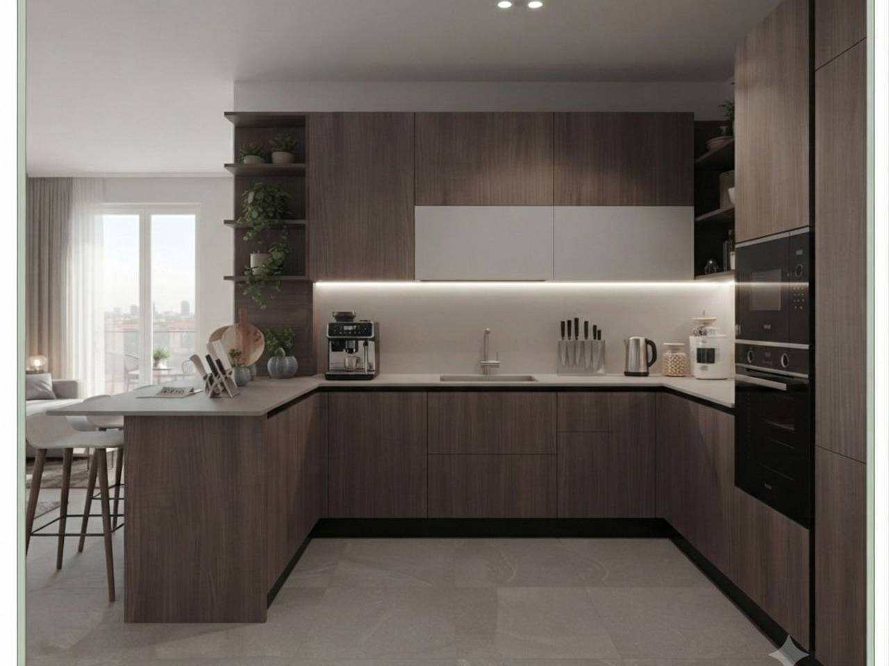 appartamento in vendita a Scandicci
