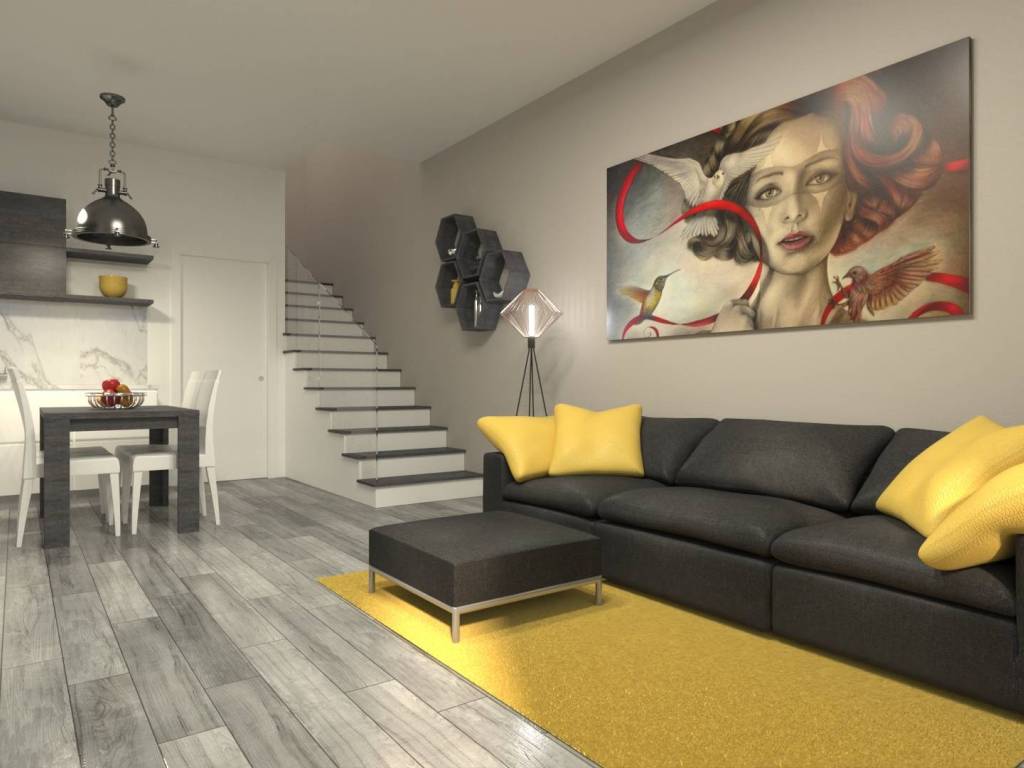 casa indipendente in vendita a Scandicci in zona Scandicci Alto