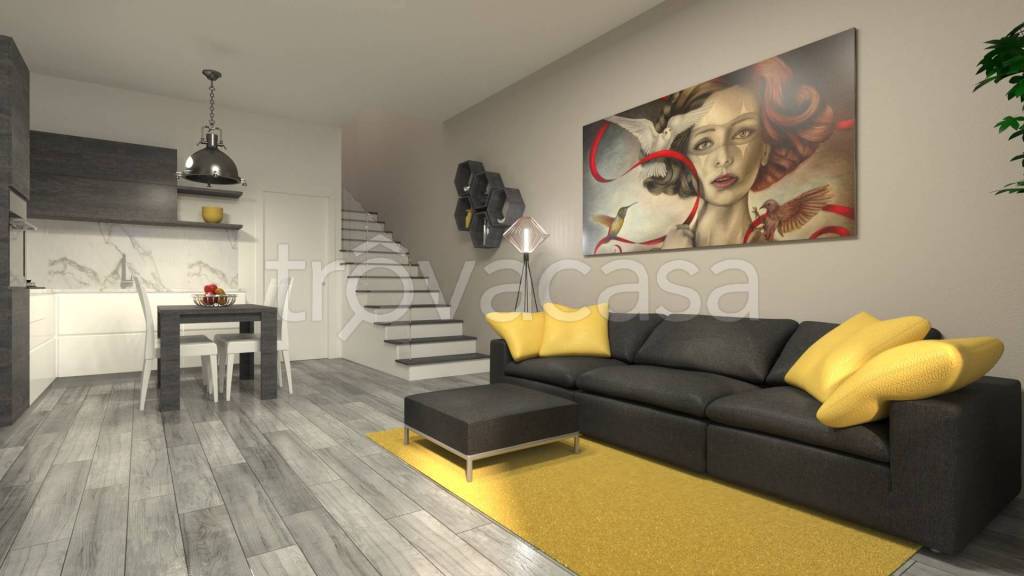 appartamento in vendita a Scandicci