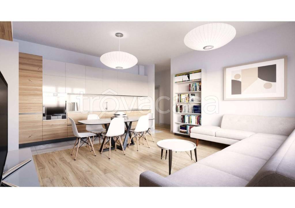 appartamento in vendita a Scandicci in zona Casellina